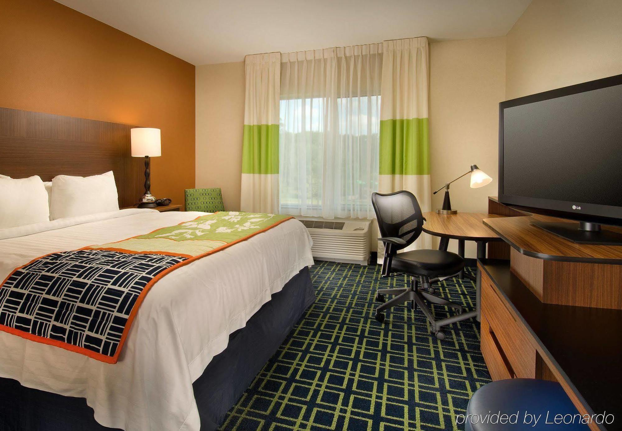 Fairfield Inn & Suites Baltimore BWI Airport Linthicum Room photo